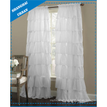 Home Textile Window Panel Curtain